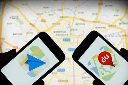 地图战“疫”背后，是BAT的“圈层生态”之争