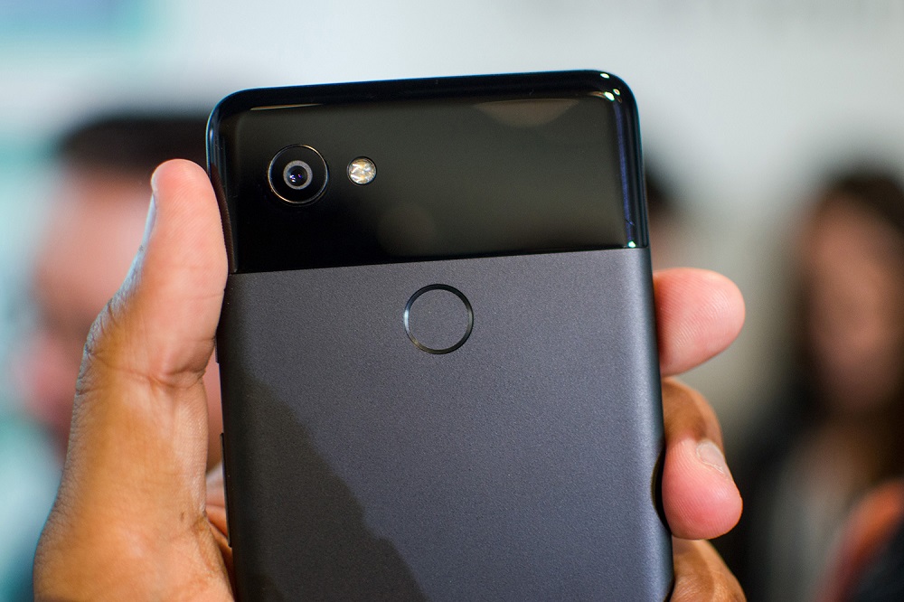 Google 正式激活 Pixel 2 的隐藏芯片，进一步提升拍照能力