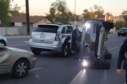 Uber自动驾驶汽车严重车祸，更严重的是自动驾驶部门的内讧