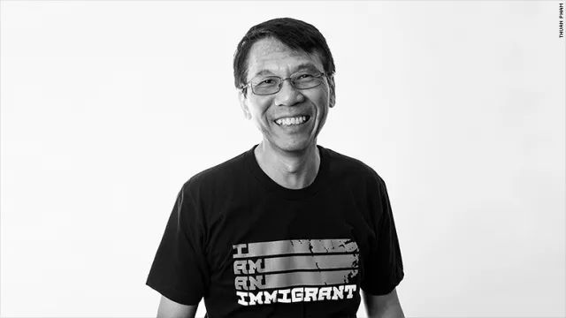 从难民、洗车工到Uber CTO，Pham是什么做到的？