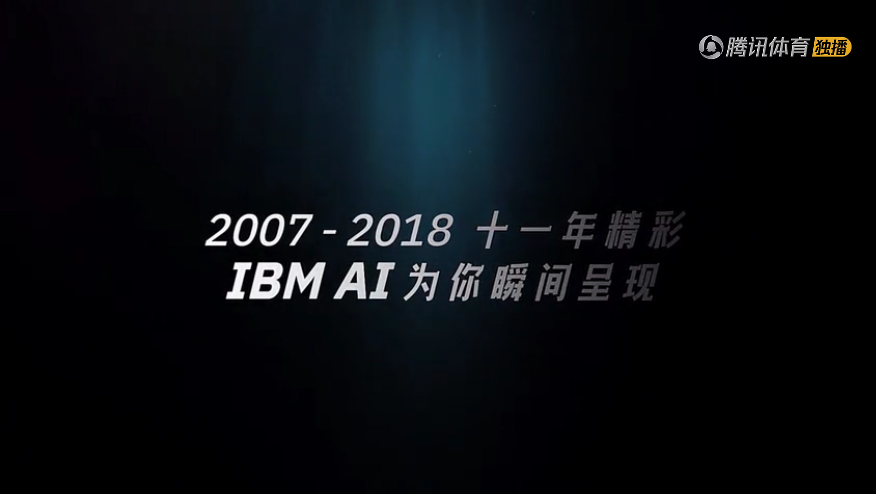 AI实时剪辑篮球赛事的背后：IBM想帮互联网企业的每一帧视频价值最大化？
