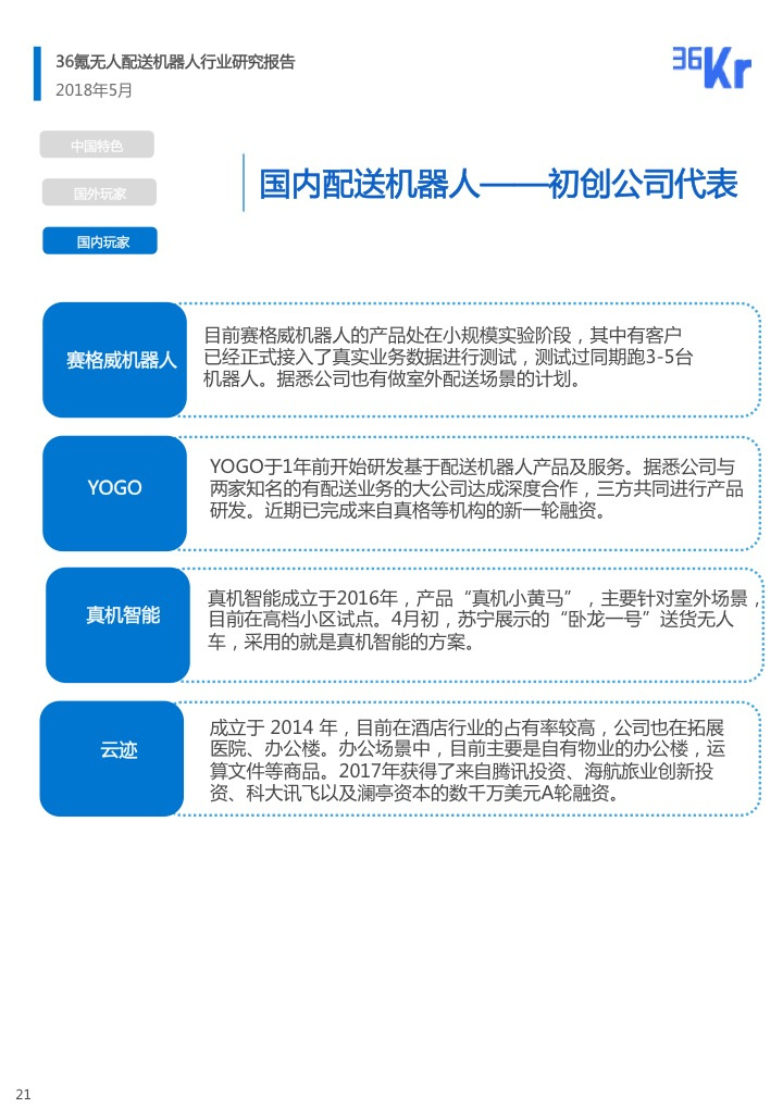 深度报告：机器人配送商战前夜，再造无人版顺丰与达达