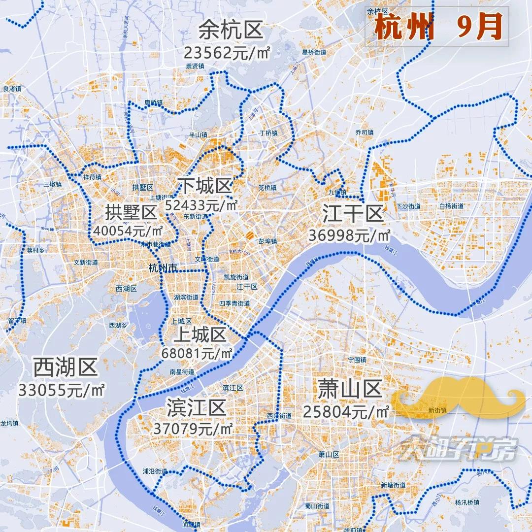 中国城市正迎来10年最大变局:北上广深之外，还将诞生4个一线城市