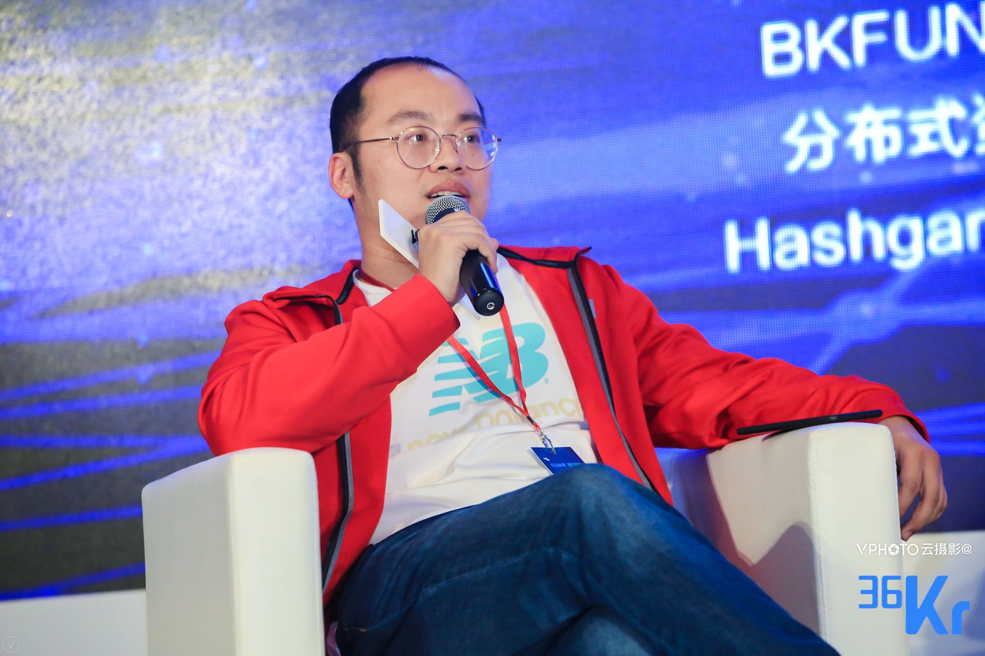 36氪专访丨许超逸：先发币或白皮书是中国特色，区块链底层技术仍有很大空间