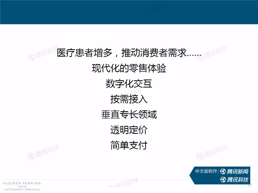 【完整版】2018互联网女皇趋势报告：全球互联网用户出现个位数增长