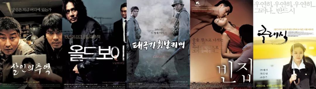 韩国电影“振兴史”
