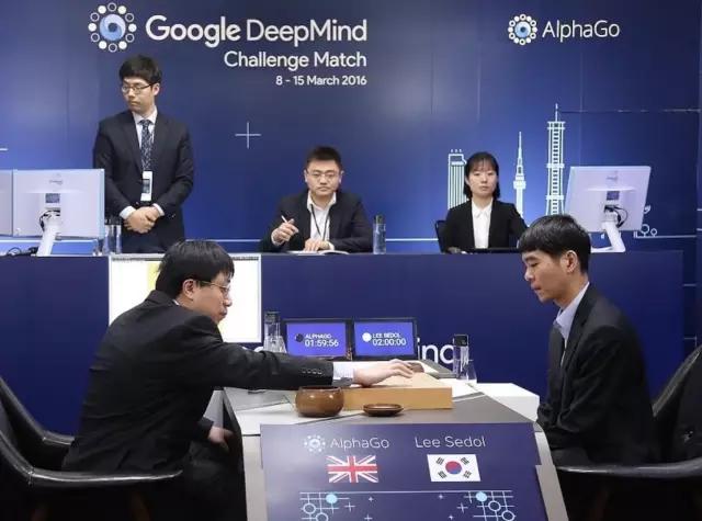 AlphaGo又赢了，然后呢？