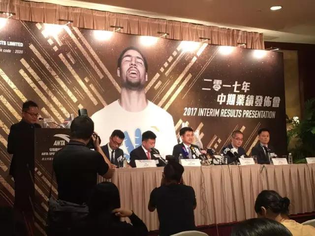 安踏半年报又大涨，这10个隐藏的市场信息才是行业干货