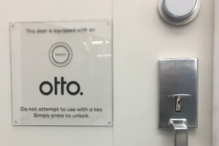 智能锁公司 Otto 创始人：很可惜，我们差一点就成功了