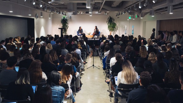 对话Uber新任首席品牌官：我是黑人女性，像我一样的人还不够多