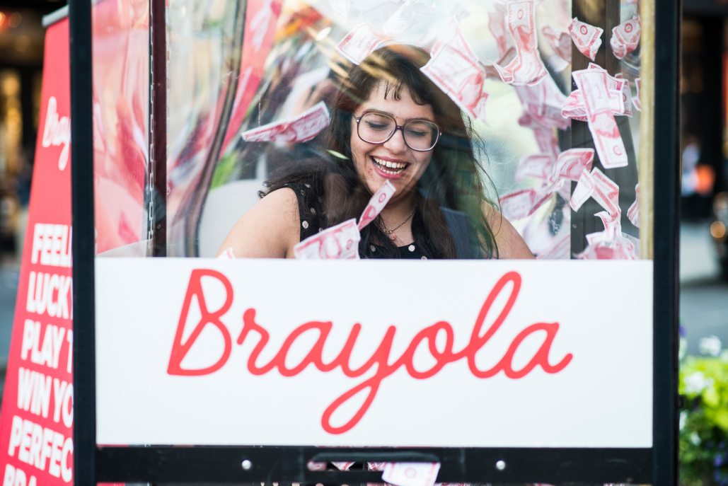 Brayola获250万美元A轮融资，用网易云音乐的调性卖胸衣