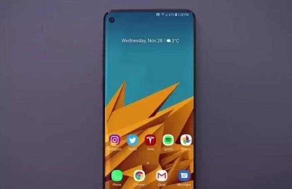 Galaxy S10/可折叠屏幕手机 三星CES2019将大秀肌肉