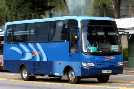 出海日报 | 印度拟2022年推出5G服务；新加坡最大出租车公司推出“滴滴巴士”服务