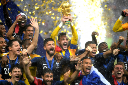 2018世界杯白皮书：一个千万亿市场的新变局