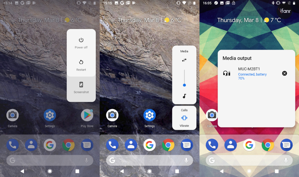 我们体验了下一代 Android 系统，改进很多，「刘海」很丑