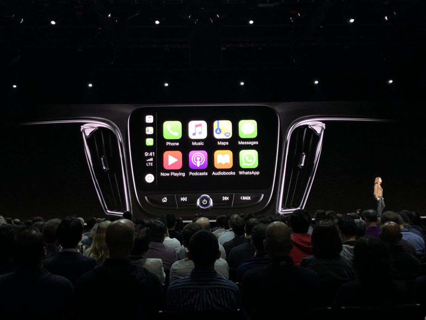全程直播 | 走进苹果WWDC 2018开发者大会现场