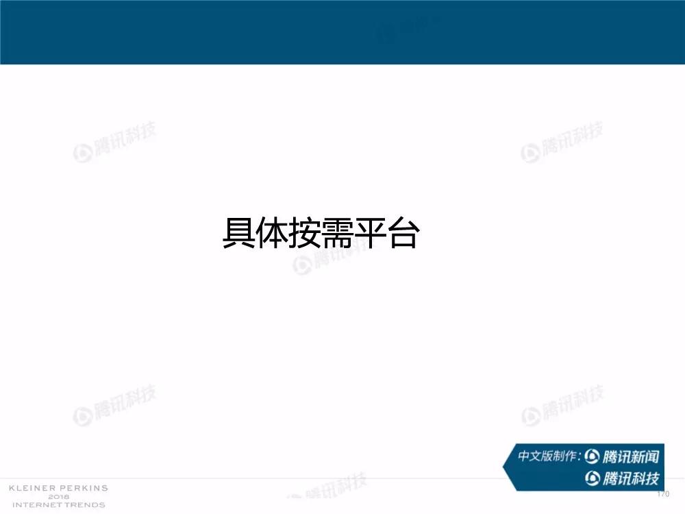 【完整版】2018互联网女皇趋势报告：全球互联网用户出现个位数增长