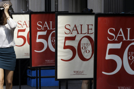 34家脆弱的零售百货还会大范围关店，美国今年至少关1万家