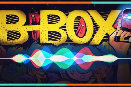 嘿Siri，来段B-Box吧