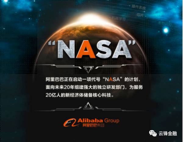巨人起舞——25000亿港币的企鹅和3000亿美元的阿里