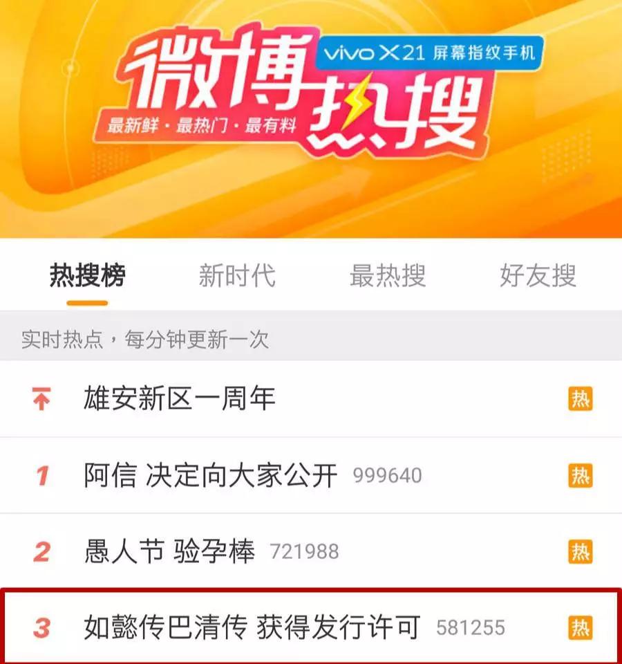 一剧一命！《如懿传》真要凉？一文读懂电视剧拍摄发行播出