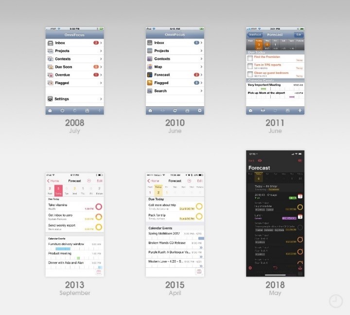 从同质化到个性化：苹果 App Store 的十年设计发展之路