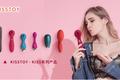 推出吮吸按摩器，「KissToy」要掘金千亿女性情趣用品市场