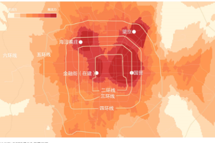 1.7亿条数据，比胡同和撸串更真实的北京