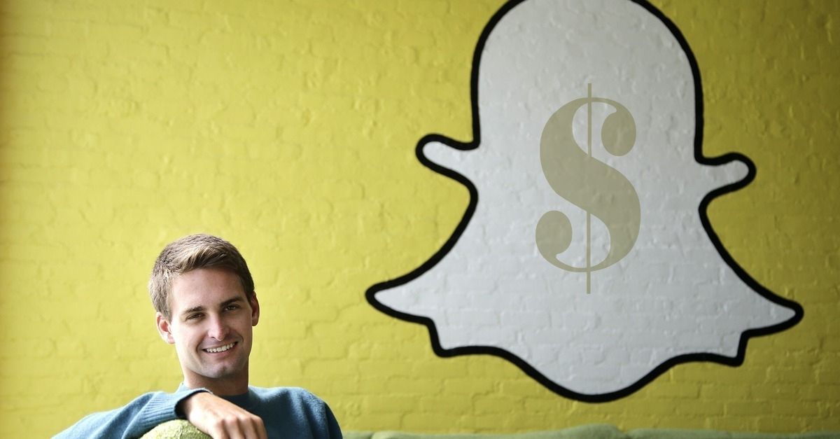 Snapchat CEO的10点创业心得