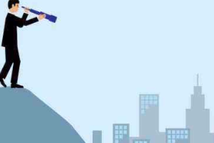 做完这道填空题，你的公司愿景一定能让投资人眼前一亮