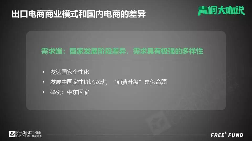 国内电商流量已面临难题，出口电商的关键是什么？