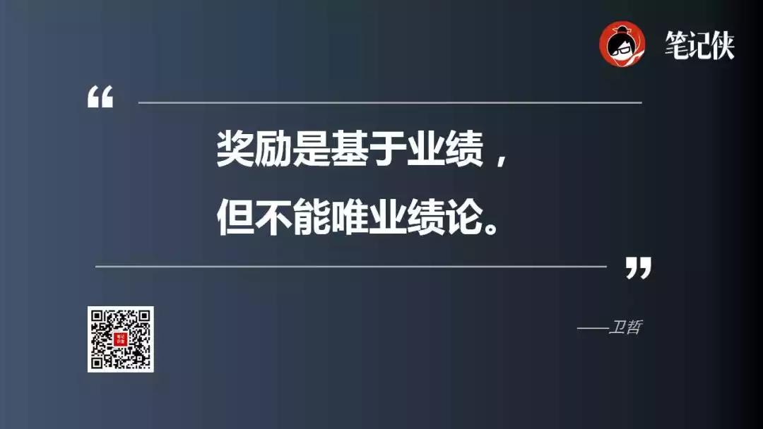 卫哲：年底到了，如何不让绩效考核形同虚设？