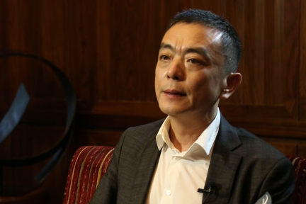 世联行陈劲松： 我不认为营销会过时，也从来都没相信过渠道为王