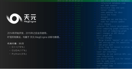 旷视为何加入“开源之战”？