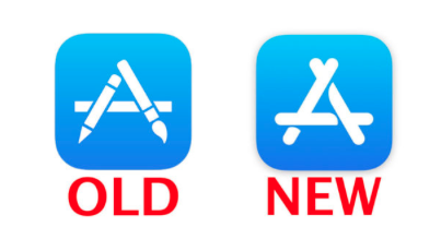  iOS 11更新第6个开发者测试版，变化最大的竟然是App Store标识