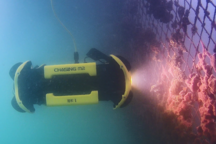 CES 发布水下机器人“潜鲛Ⅱ”，「潜行创新」2019年已实现数千万元销售收入 ｜ 新科技创业2020