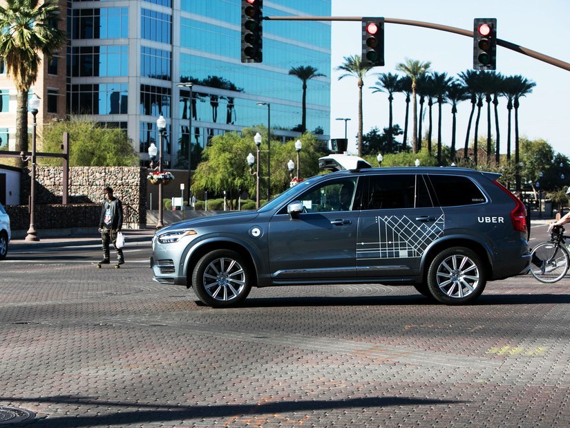 该如何看待Uber的自动驾驶汽车“杀人”事件？