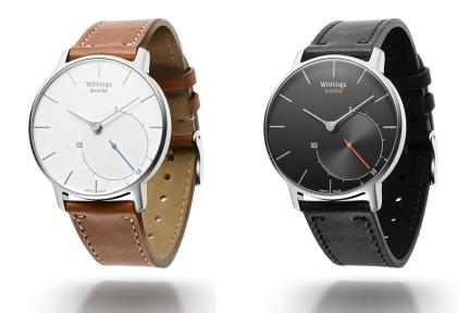 Withings Activité 开始添加 Android 支持