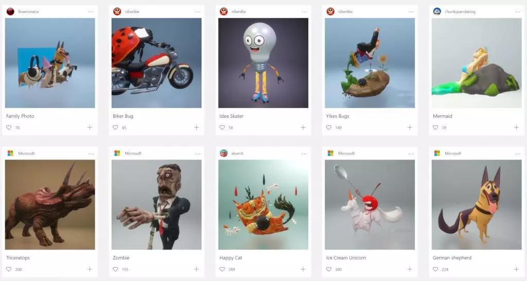 为了3D控件，Facebook就要和Sketchfab合作？