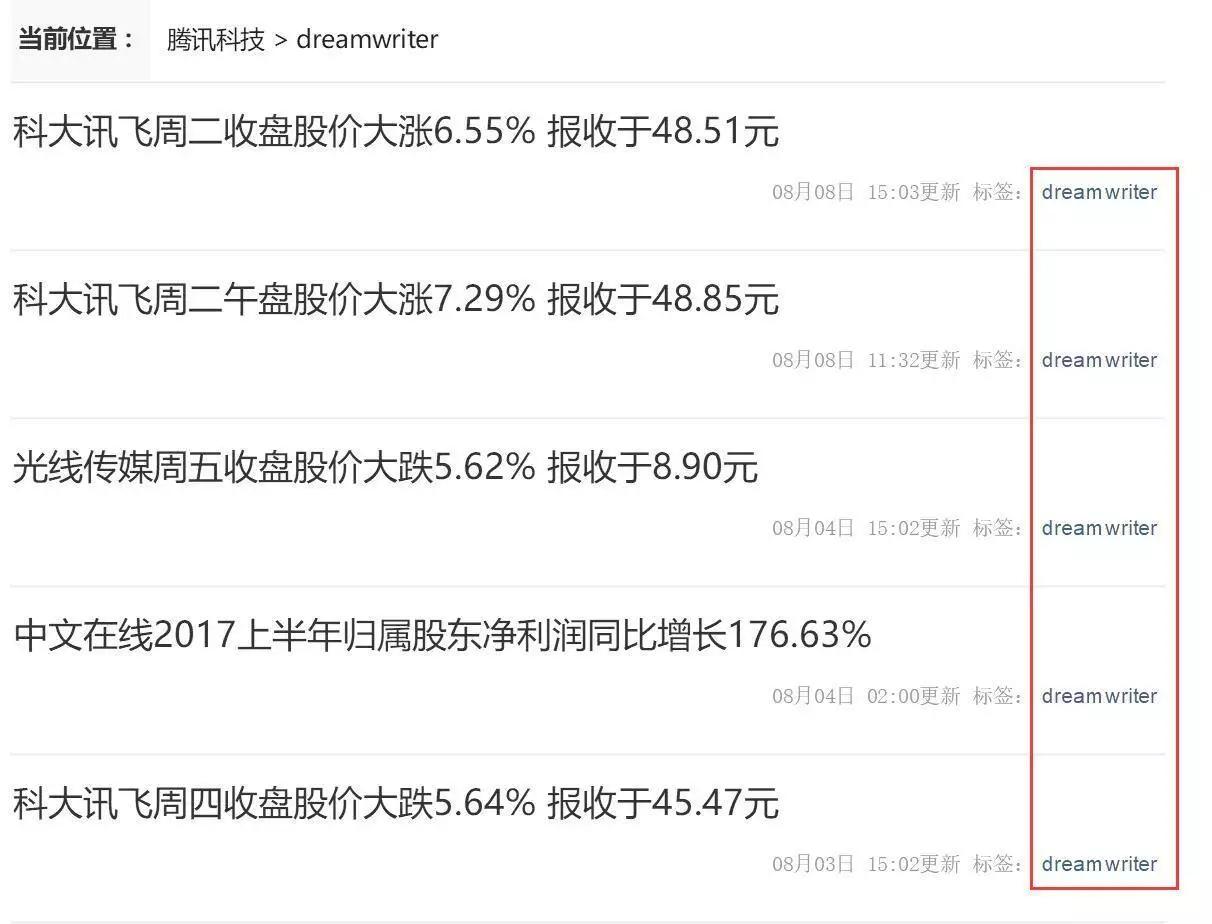 机器人25秒写出九寨沟地震报道，记者这个职业还有希望吗？