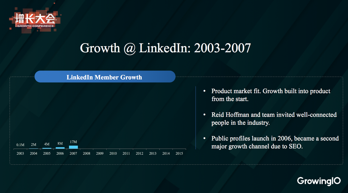 LinkedIn 全球副总裁：如何搭建一个 5 亿用户的职场社区