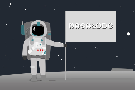 NASA牵手设计公司ODG，打造宇航员专用智能眼镜