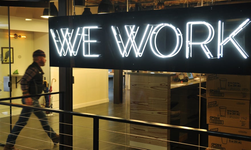 超级独角兽WeWork为什么会出问题？（上）