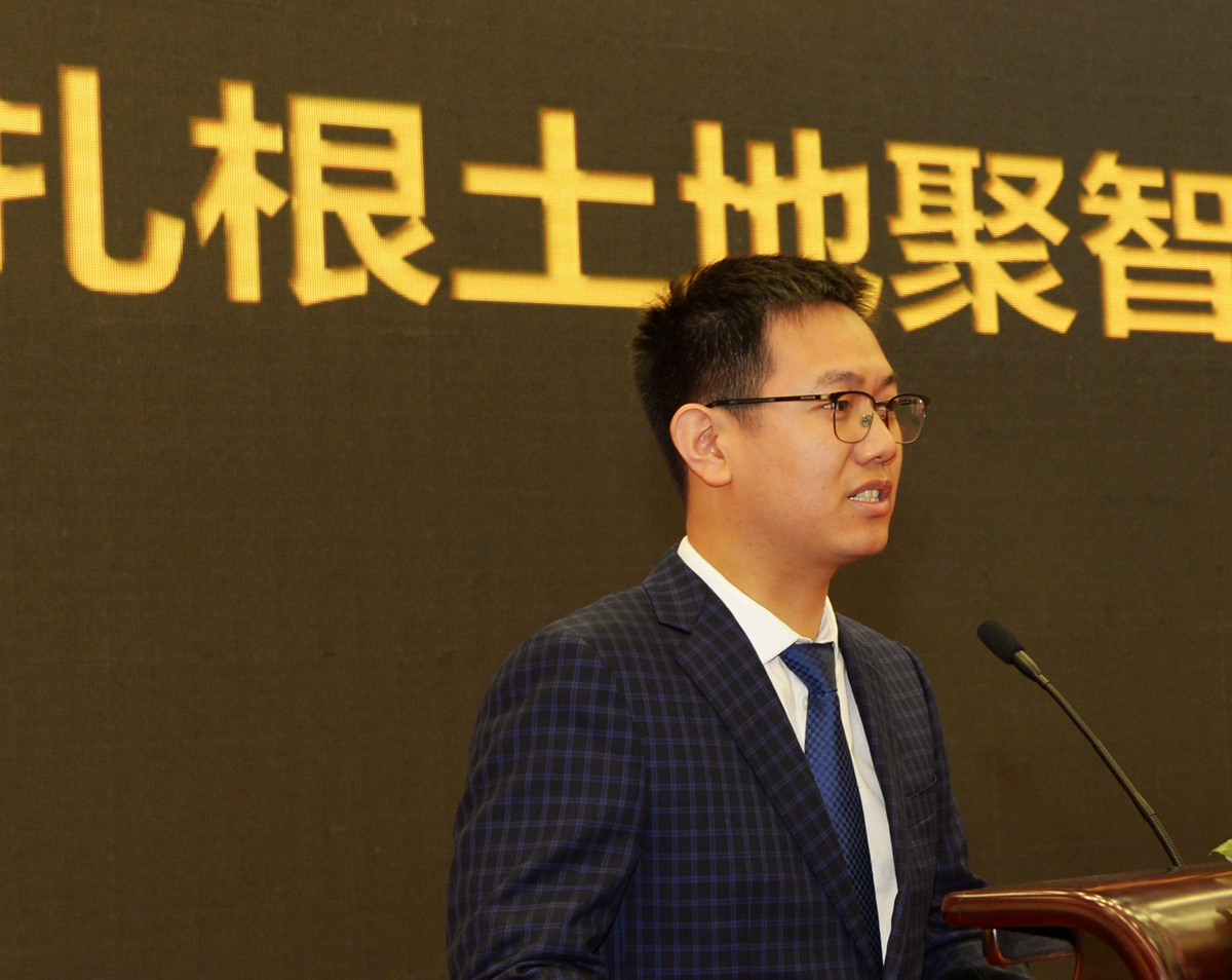 瞄准农村土地流转 有超过3亿亩土地数据的土流网要实现闲置土地增值