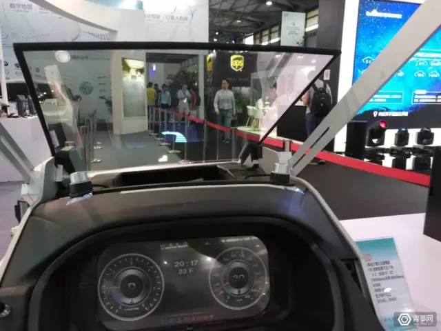 你看不到的CES真相：未来开车离不开VR/AR技术？