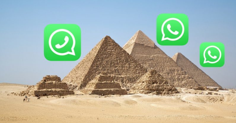 埃及推出WhatsApp虚假新闻举报热线，防止“Facebook事件”重演？ 