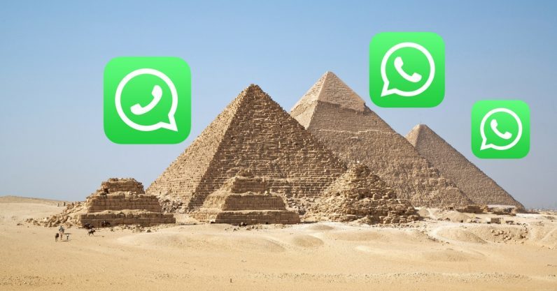 埃及推出WhatsApp虚假新闻举报热线，防止“Facebook事件”重演？ 