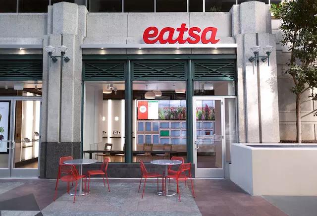 无人店真的完美吗？美国无人餐厅Eatsa关了超半数的店