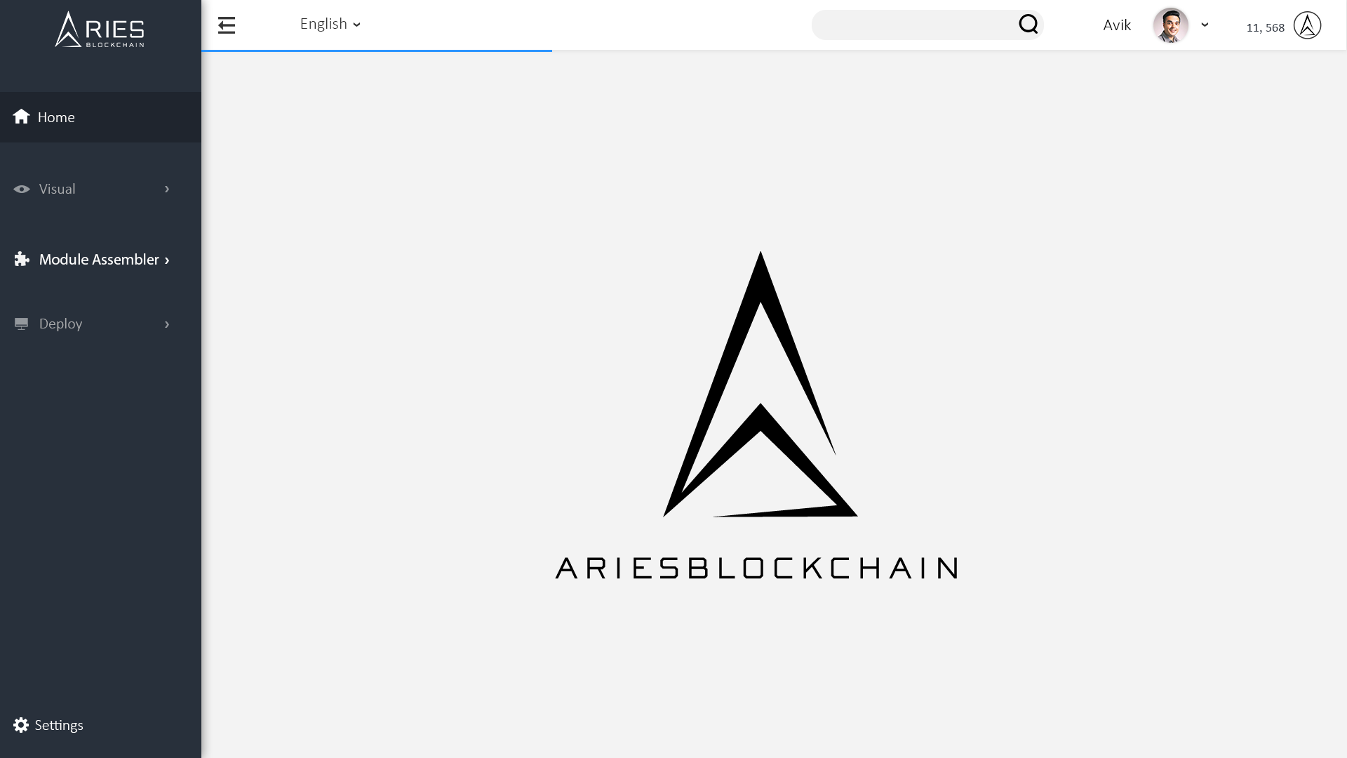 星物种 | 提供虚拟测试环境， Aries Blockchain 想成为“个性化”定制的DAPP开发平台