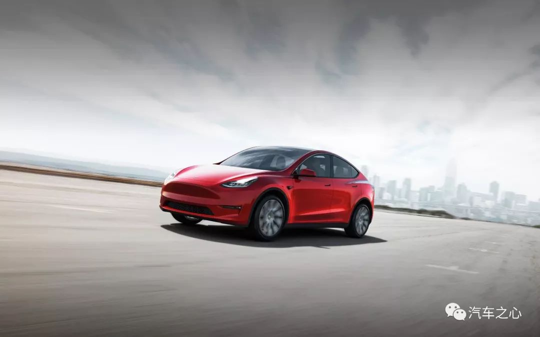 特斯拉 Model Y 的续航猜想
